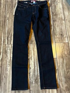 H&M dark wash jeans